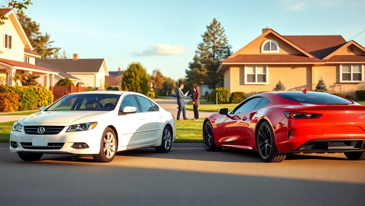 Teaching My Brother-in-Law a Lesson: Was I Wrong to Lie About My Car's Engine?