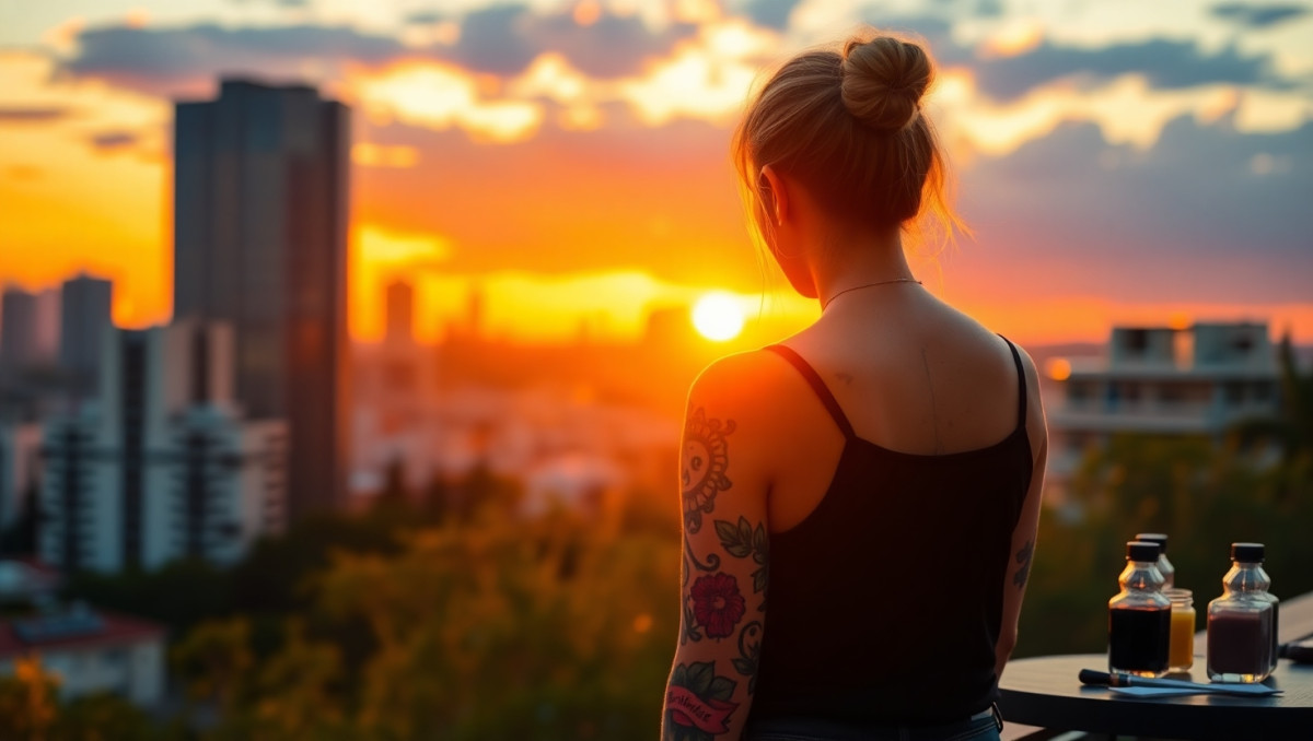 Should I Have Told My Spouse About My Secret Tattoo Artist Friend?