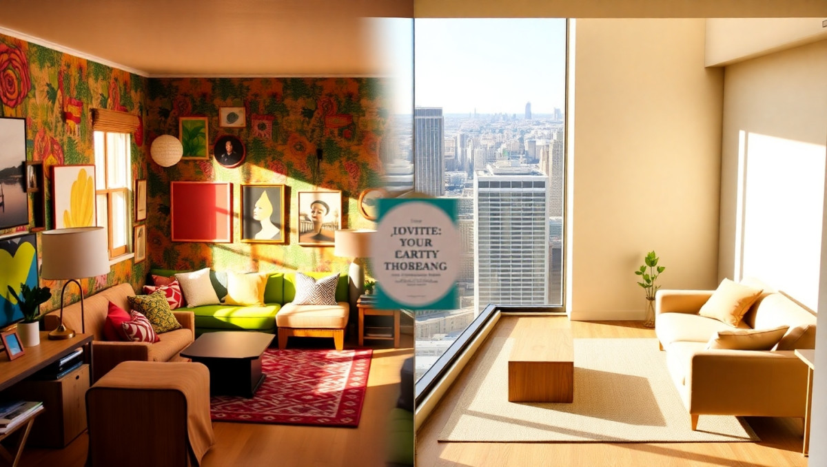 Friendship Strained Over Decorating Differences: AITA for Skipping Housewarming Party?