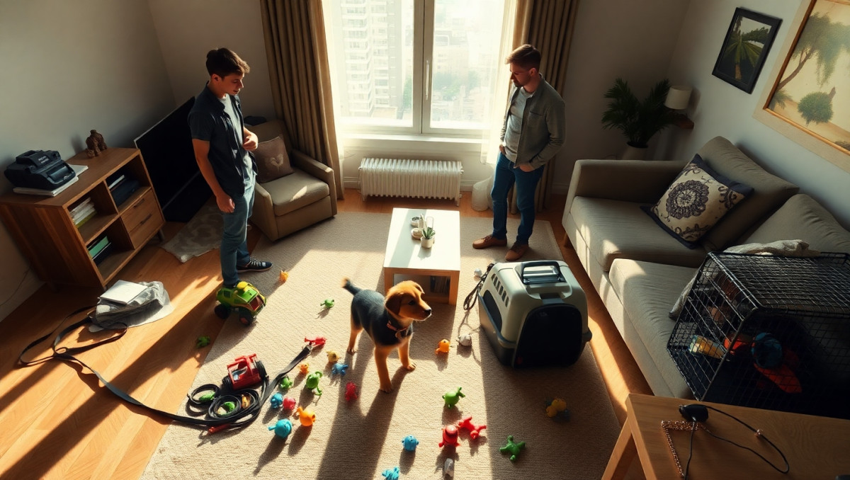 Am I Wrong for Requesting My Roommate to Step Up with Pet Care Duties?