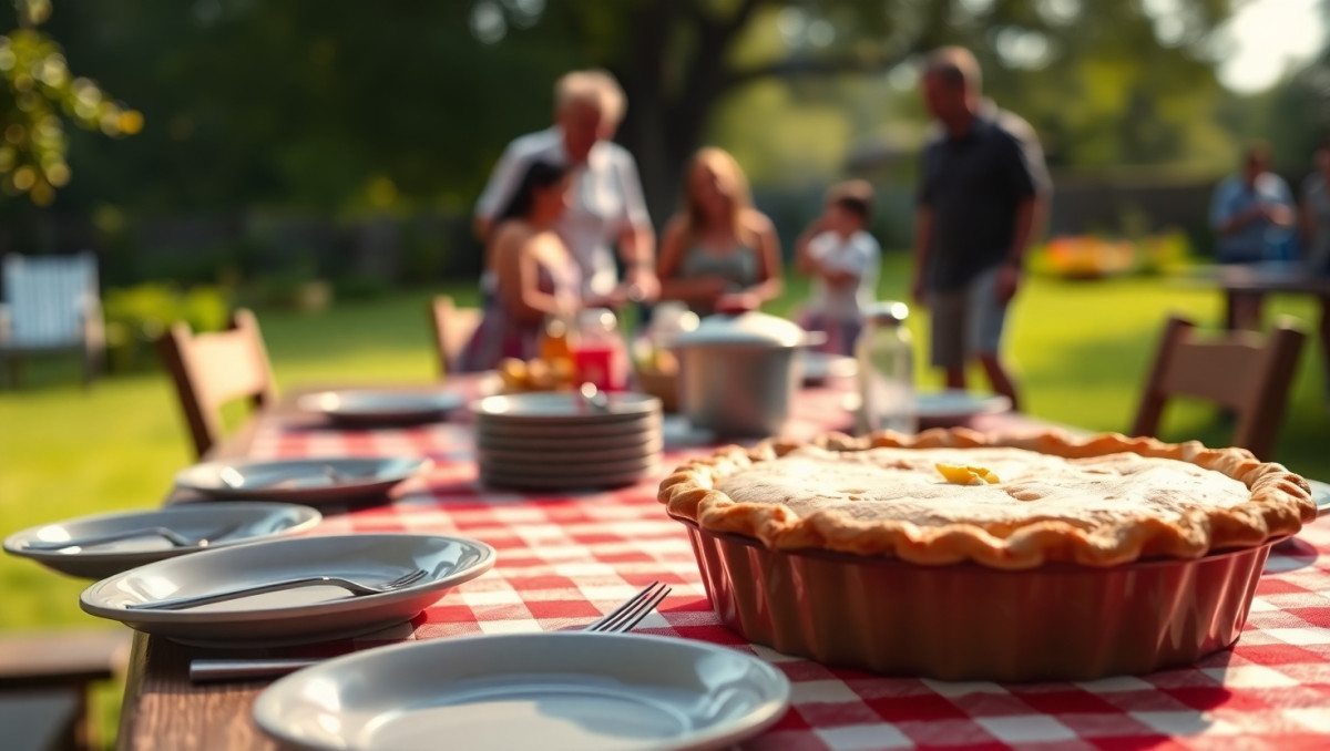 AITA for Confronting My Sister-in-Law After She Showed Up Empty-Handed to Our Barbecue?