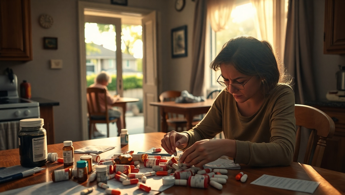 Overwhelmed Teen Leaves Grandparents' Home: AITA for Seeking Help Caring for Grandma?