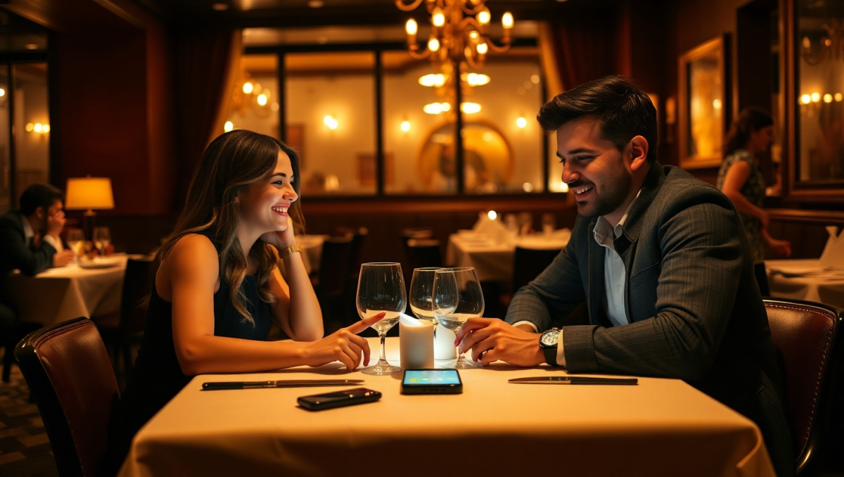 Excluding Mother-in-Law from Anniversary Dinner: AITA?