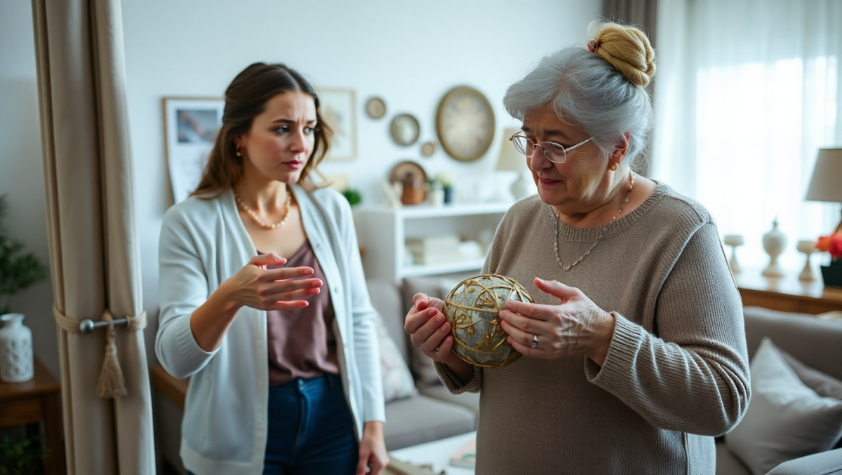 Am I Wrong for Not Letting Mother-in-Law Redecorate Our Home?