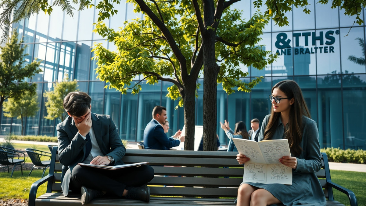 Taking Credit for a Colleague's Idea: A Moral Dilemma at Work