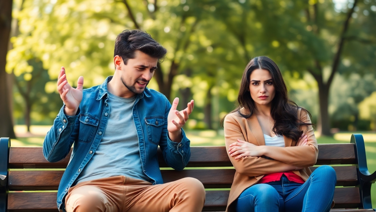 How to Stop Interrupting Your Partner: A Guide to Better Communication