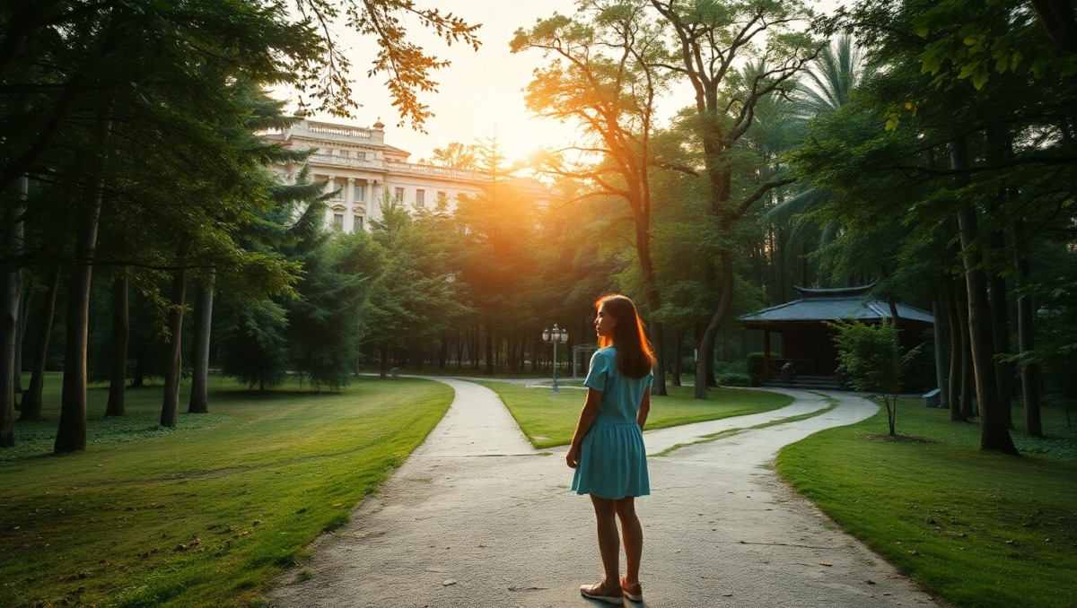 Conflicted: AITA for Choosing to Study Abroad Against My Parents' Wishes?