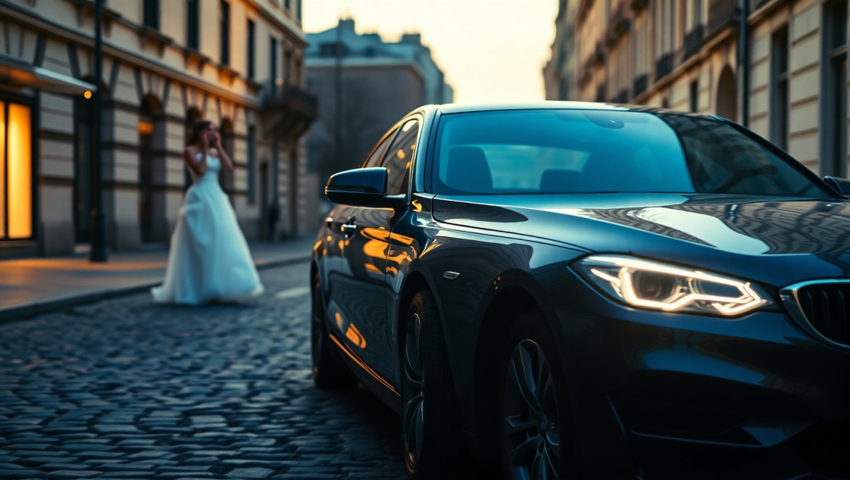 Refusing to Lend My Car for Cousins Wedding Emergency: AITA?