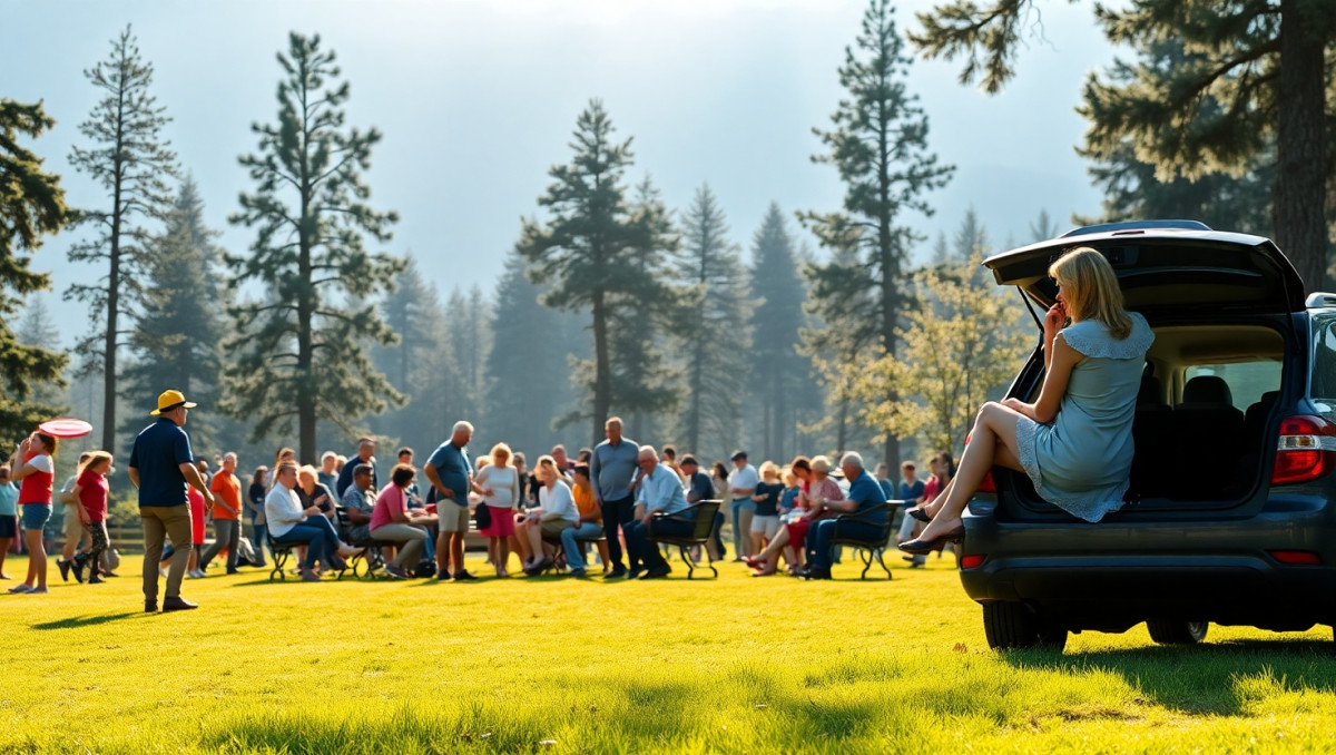 Should I Skip the Family Reunion Over Past Conflicts? AITA?