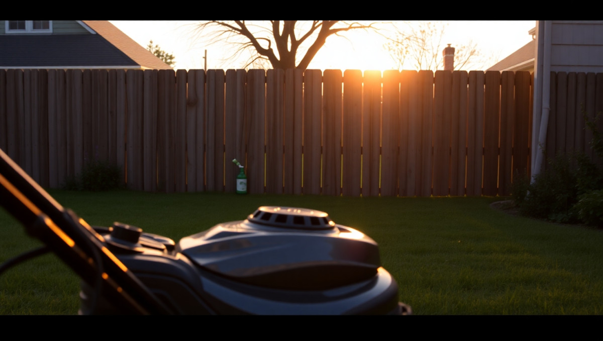 Neighbor Destroys Garden with My Broken Lawnmower: AITA for Refusing to Lend it Again?