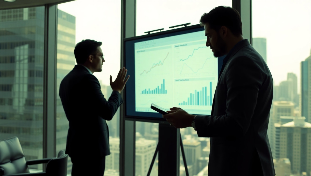 AITA For Exposing Coworkers' Error In Crucial Presentation?