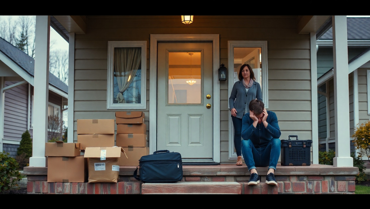 AITA for asking my brother-in-law to move out due to rent issues?