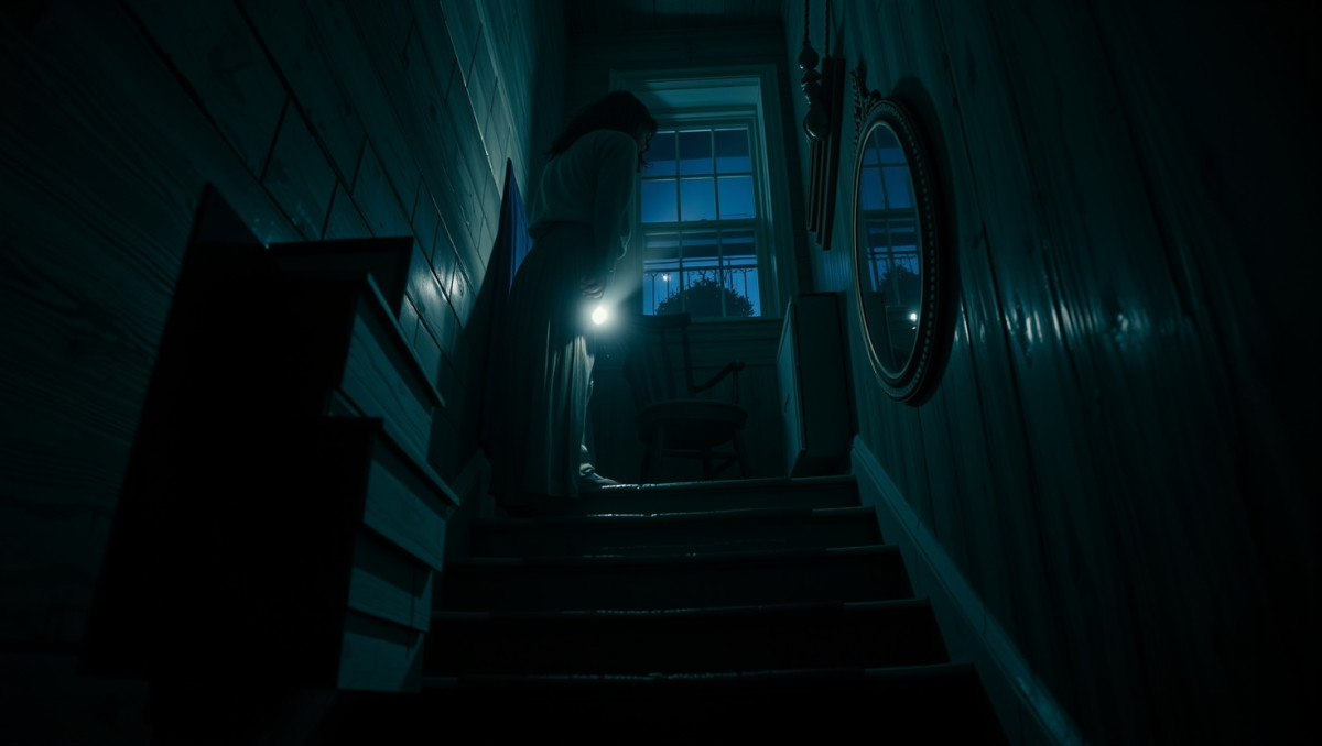 Roommate Denies Involvement in Mysterious Attic Noises: AITA for Confronting Her?