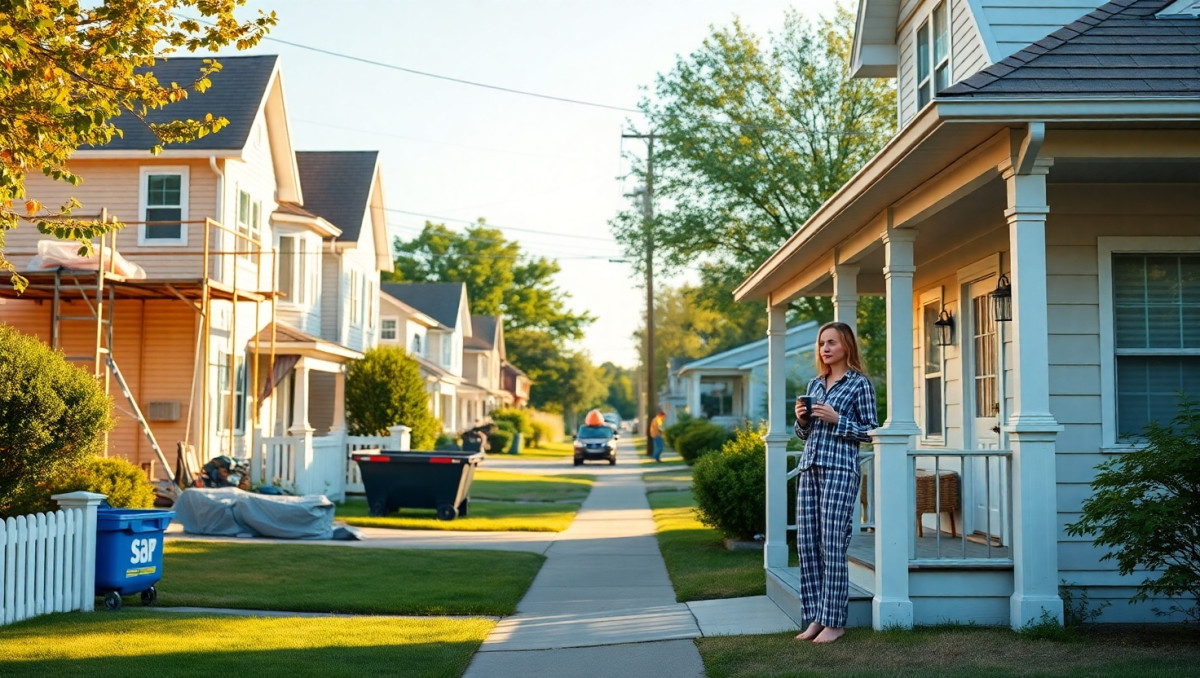Dealing with Disruptive Neighbor: Am I Wrong for Confronting Home Construction Noise?