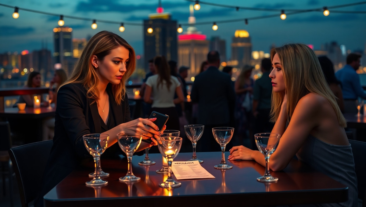 Friend Insults Me, Expects Me to Pay Her Tab: AITA for Refusing?