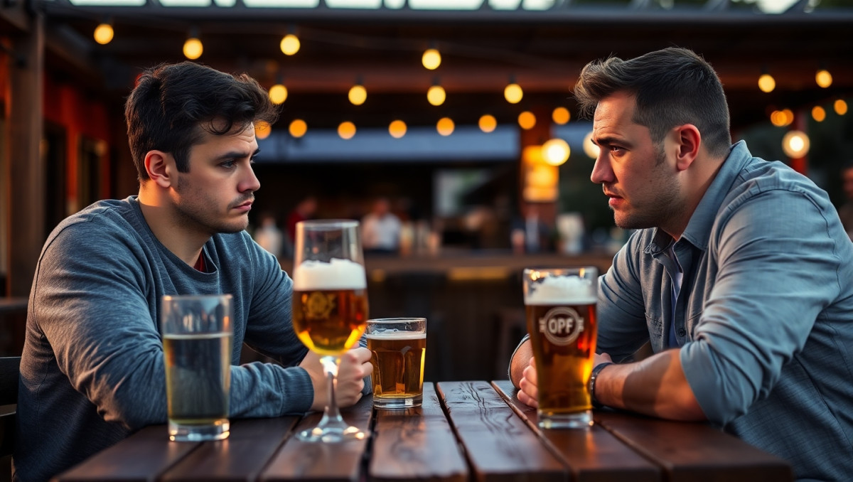 Dealing with a Misunderstanding: Confronting a Friend Over Personal Struggles