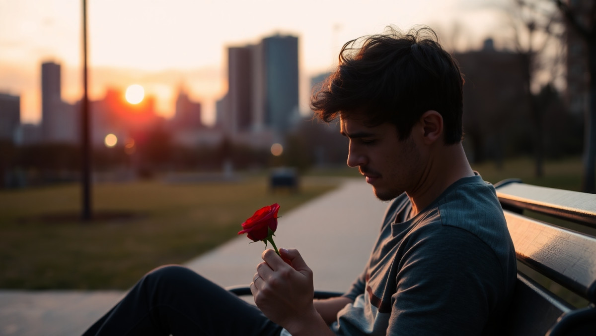 Struggling to Express Love: AITA for Keeping My Fear of Saying I Love You From My Partner?