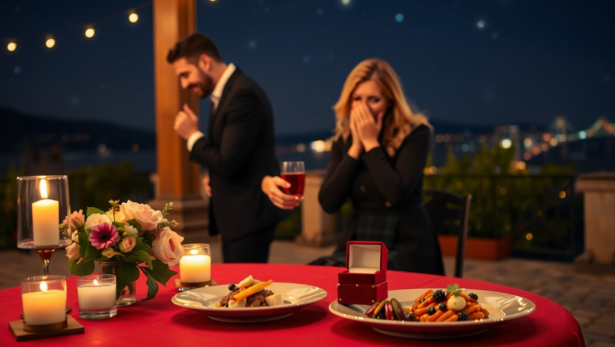 AITA for Proposing to My Partner Before She Was Ready?