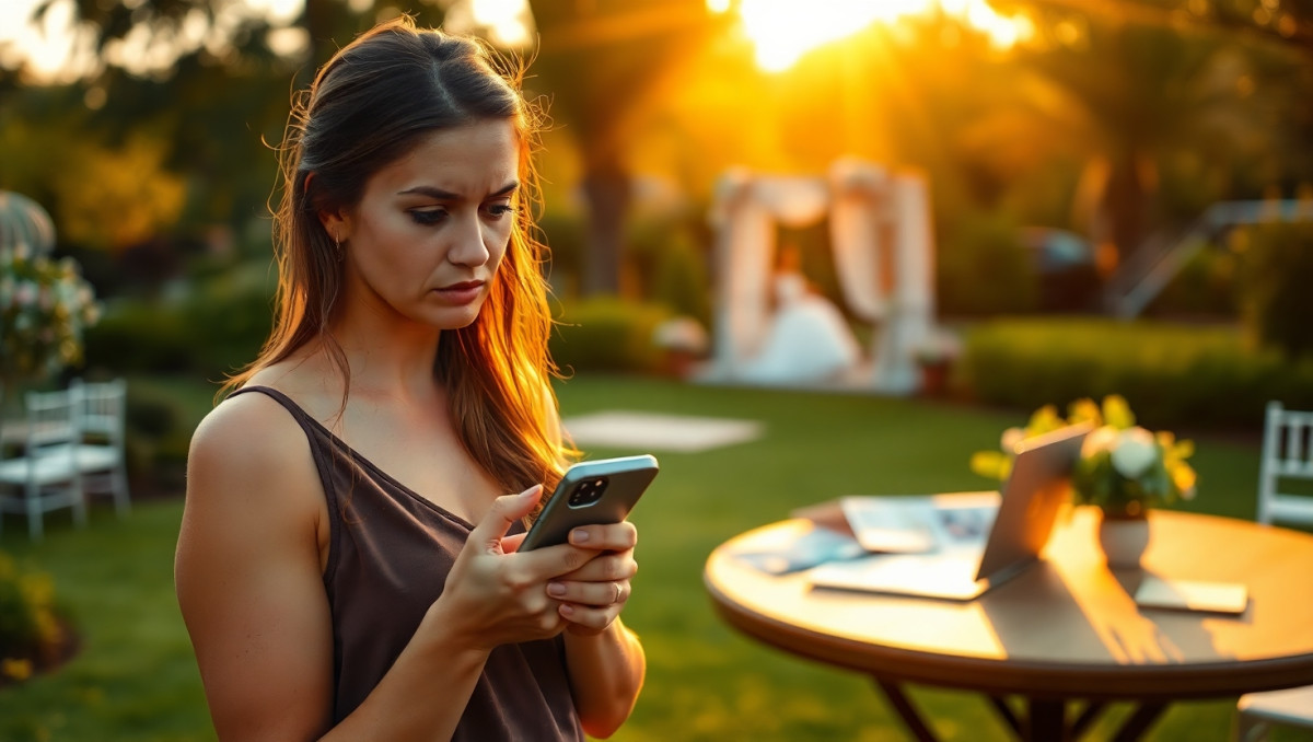 AITA for Confronting Brother's Future Wife Over Wedding Planning Dispute? Now Labeled Drama Queen