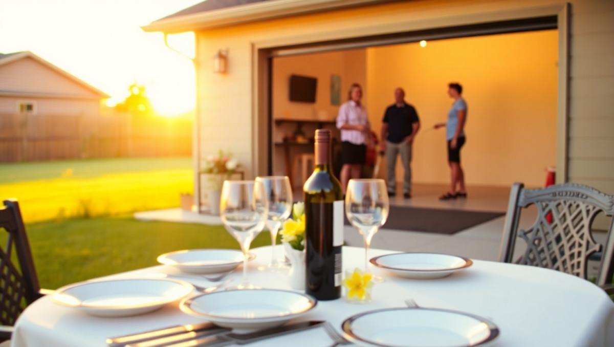 Refusing to Help Paint Garage Leads to Mockery Online