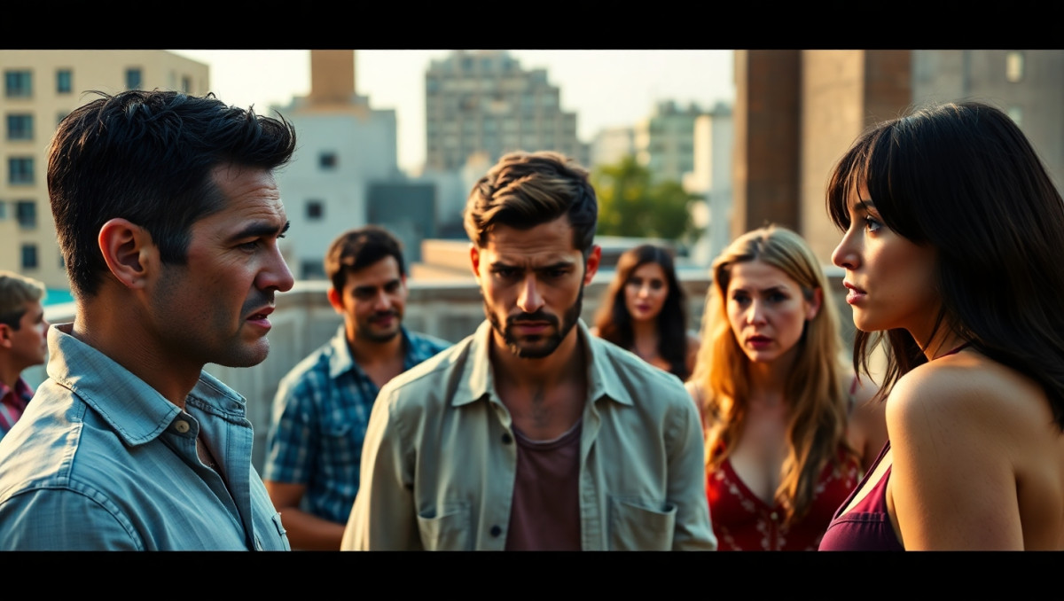 Dealing with a Friend's Inappropriate Behavior Towards My Partner: AITA?