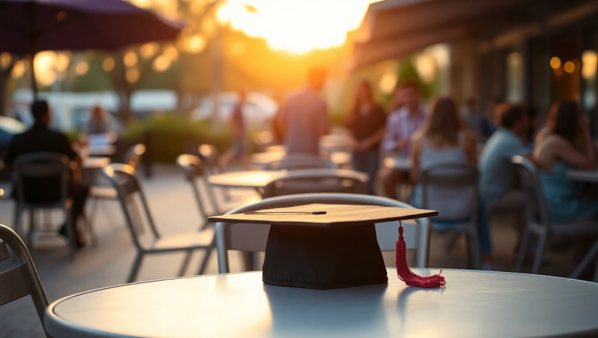 Friends Graduation Party Dilemma: Am I Wrong for Prioritizing My Mental Health?