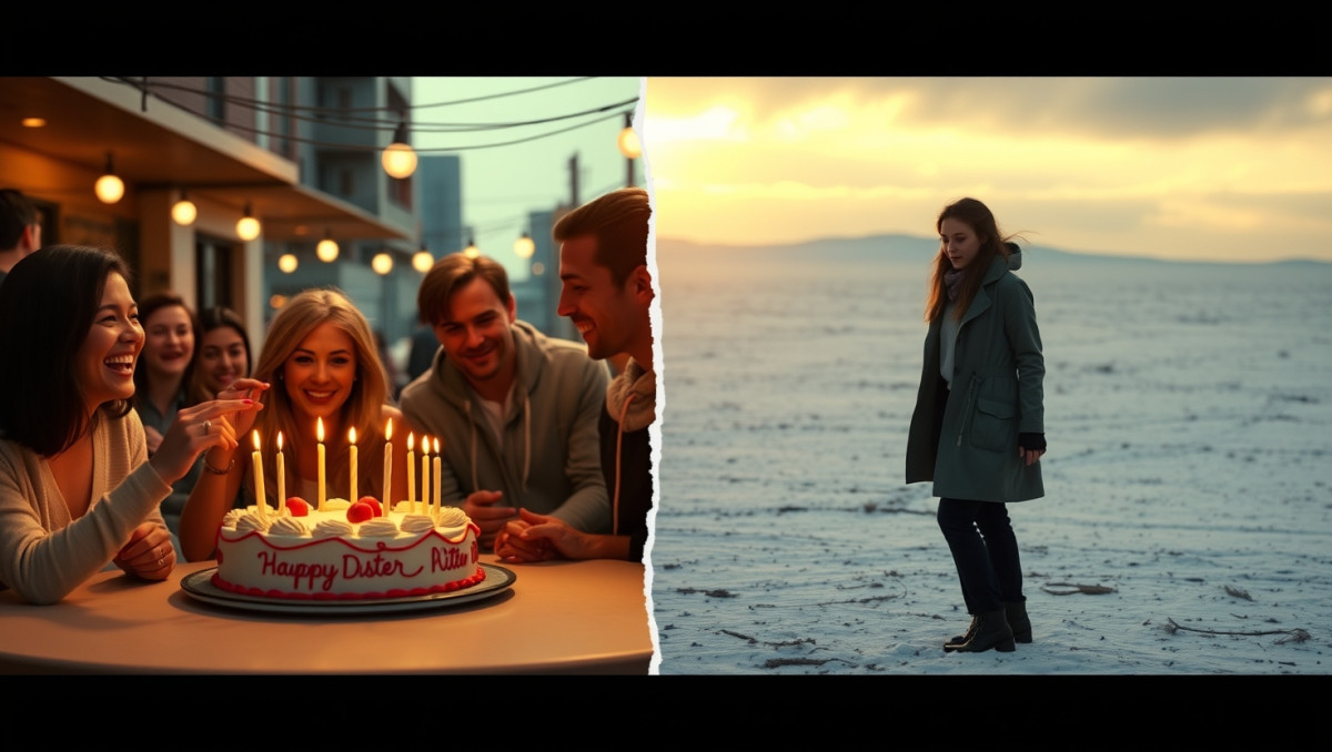 Should I have invited my sister to my birthday party after she insulted my partner? AITA?