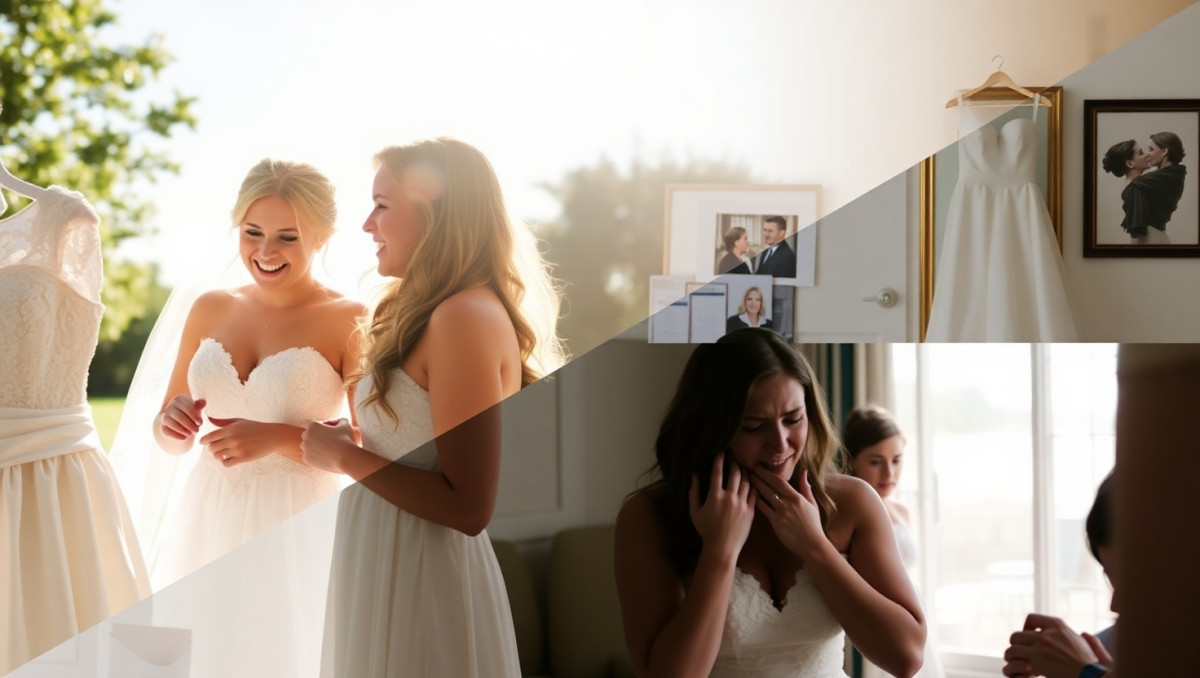 Is it Wrong to Ask My Sister to Step Down as My Bridesmaid?