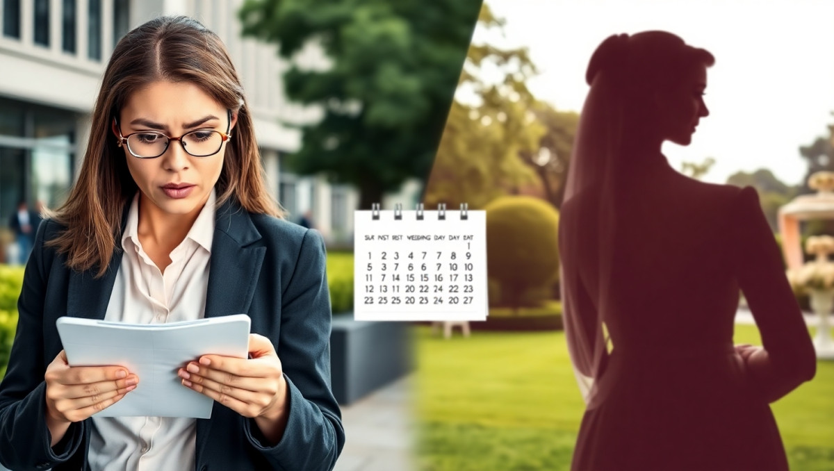 Should I Prioritize Work Over My Sister's Wedding? AITA for Asking to Change the Date?