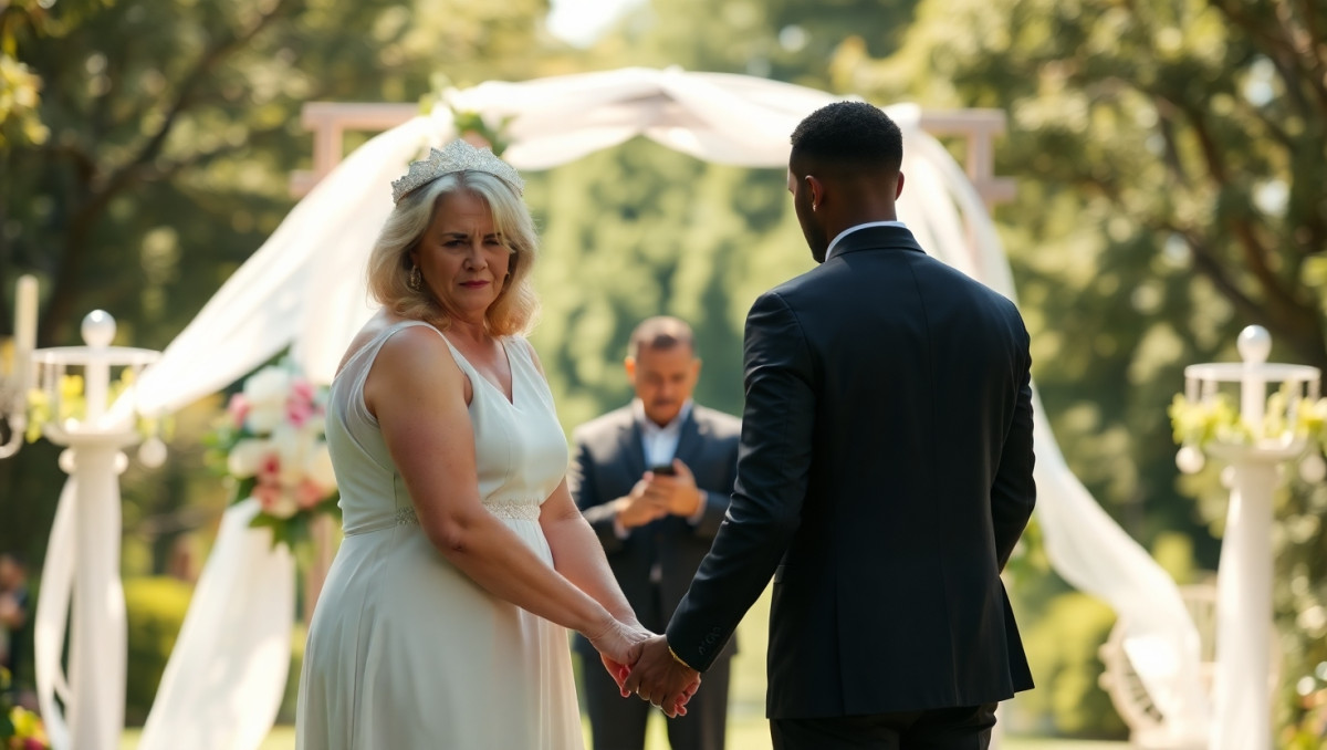 Should I Let My Sister Be My Maid of Honor After Insulting My Partner?