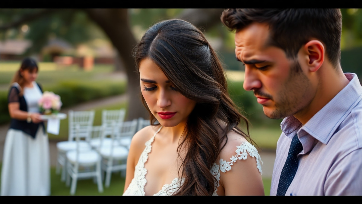 Should I Exclude My Overbearing MIL From Our Wedding?