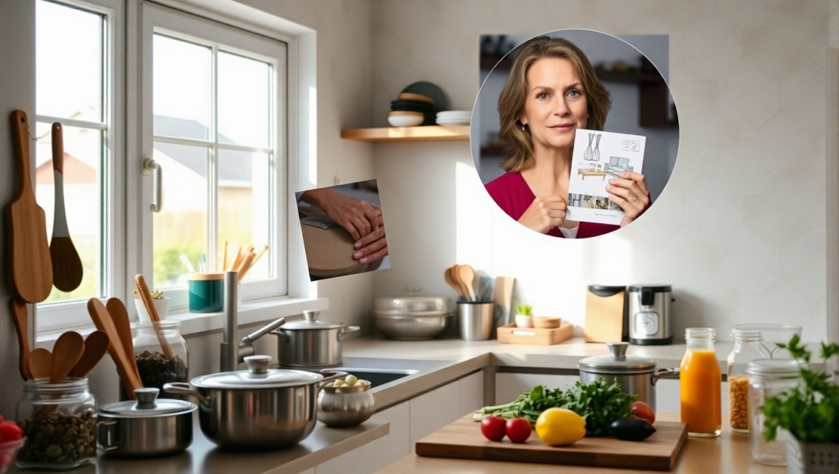 Should I Be Upset? MIL Rearranged My Kitchen Without Asking