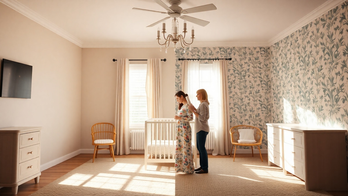 Is It Wrong to Ask MIL Not to Redecorate Our Nursery?