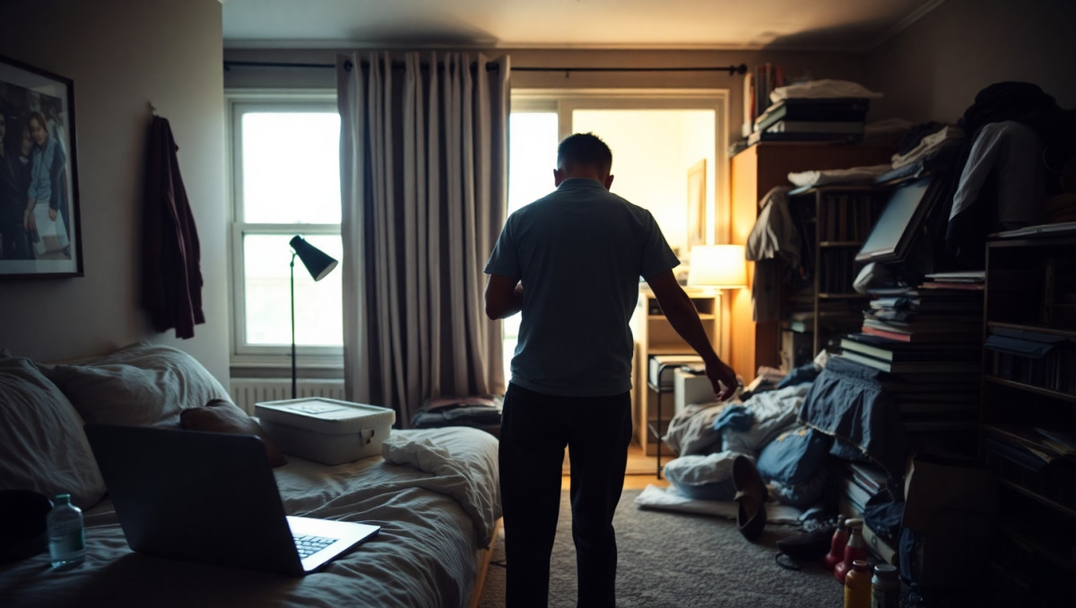 AITA for asking my roommate's boyfriend to leave after overstaying his welcome?