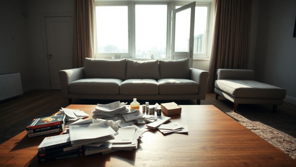 Roommate Faces Eviction Over Unpaid Bills Amid Financial Struggle