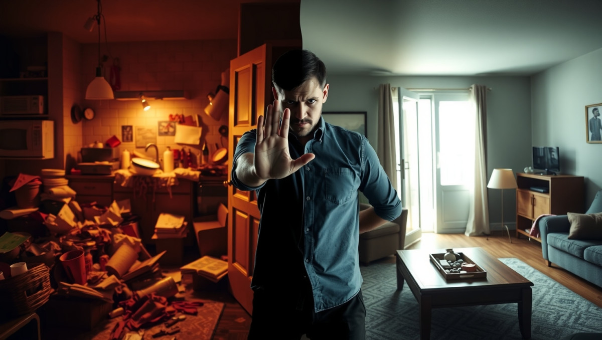 AITA for Asking My Roommates Sister to Leave?