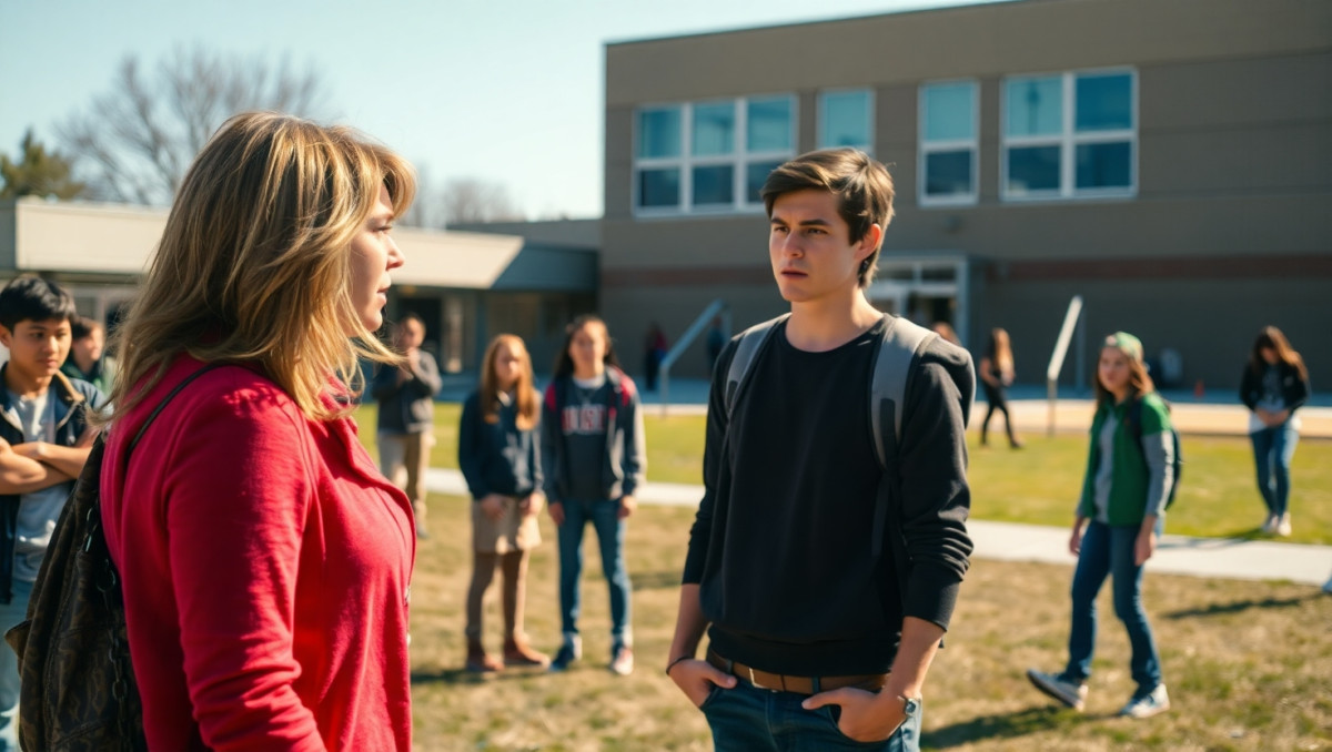 Confronting School Bully: Heroic or Harmful?