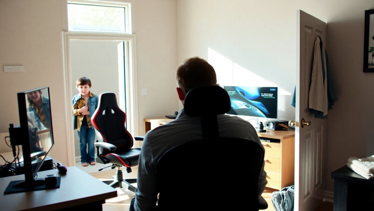 Is It Wrong To Ask My Girlfriend's Son For Space In My Own Home?