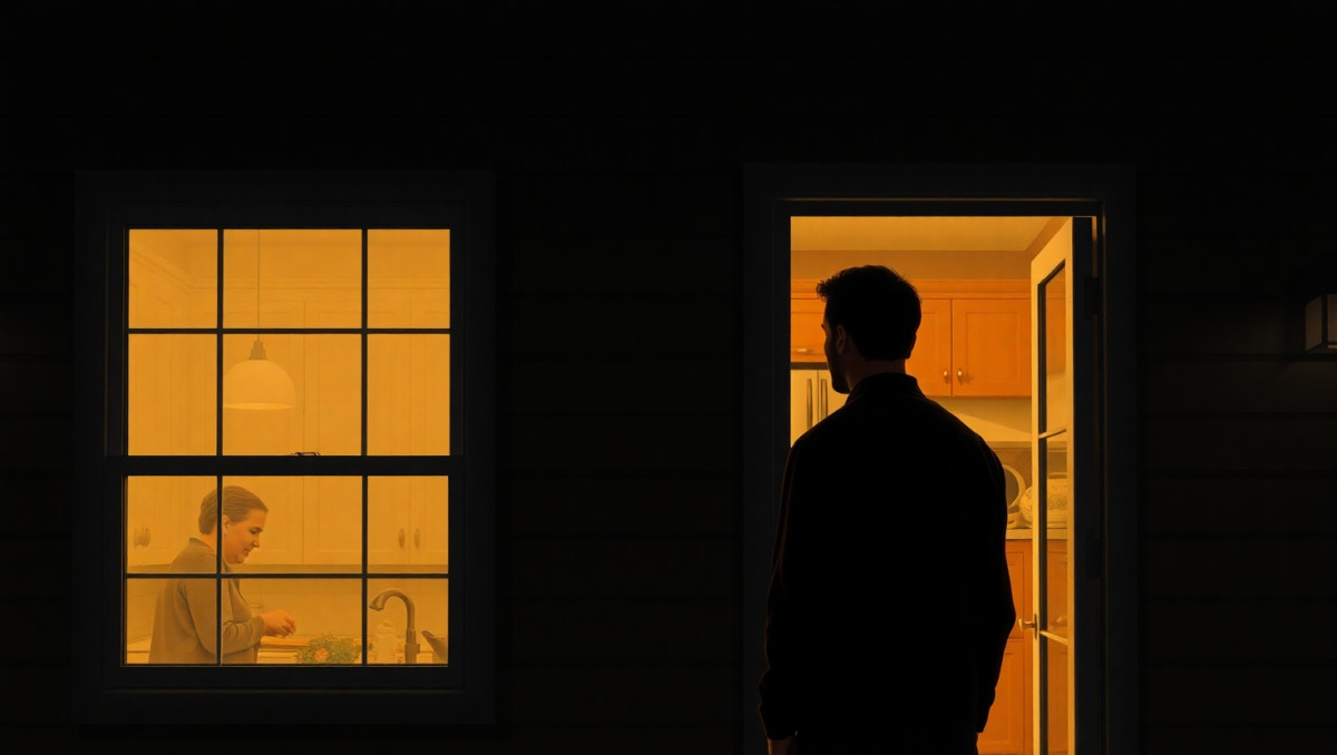 Feeling Like a Third Wheel in My Own Marriage: A Husband's Dilemma