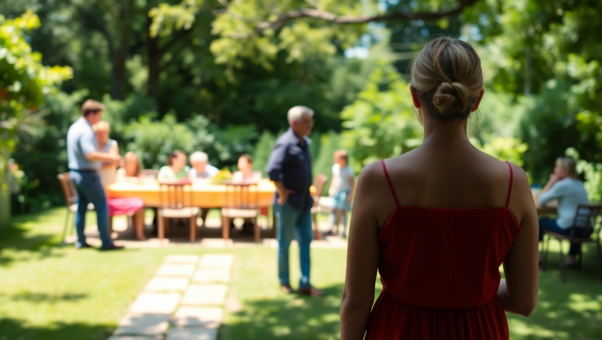 Should I Attend Husbands Family Gathering After Infidelity Bombshell?