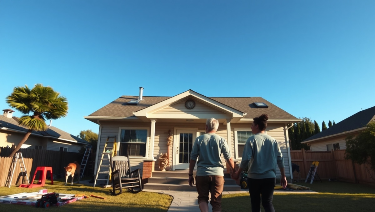 Refusing MILs Unsafe House for Toddler: AITA?