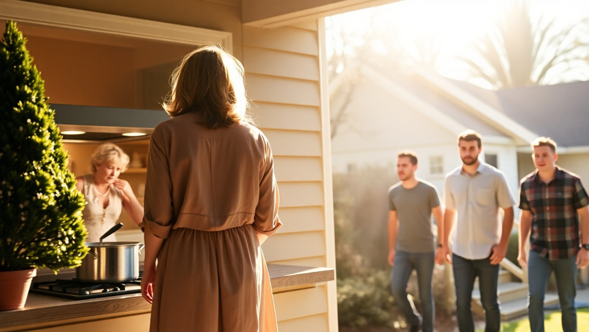 Am I Wrong for Scolding Son Brooks Over Wardrobe Malfunction?