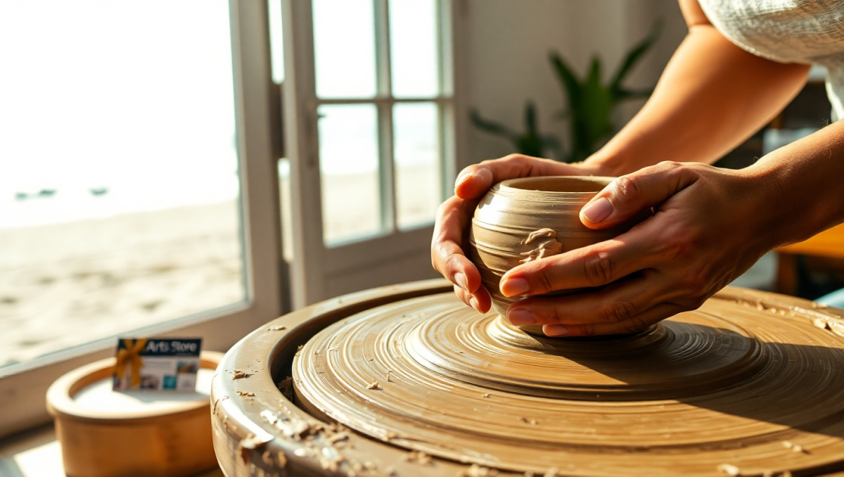 Should I Decline MIL Evelyn's Offer After Gift Card Mishap for Pottery Class Promise?