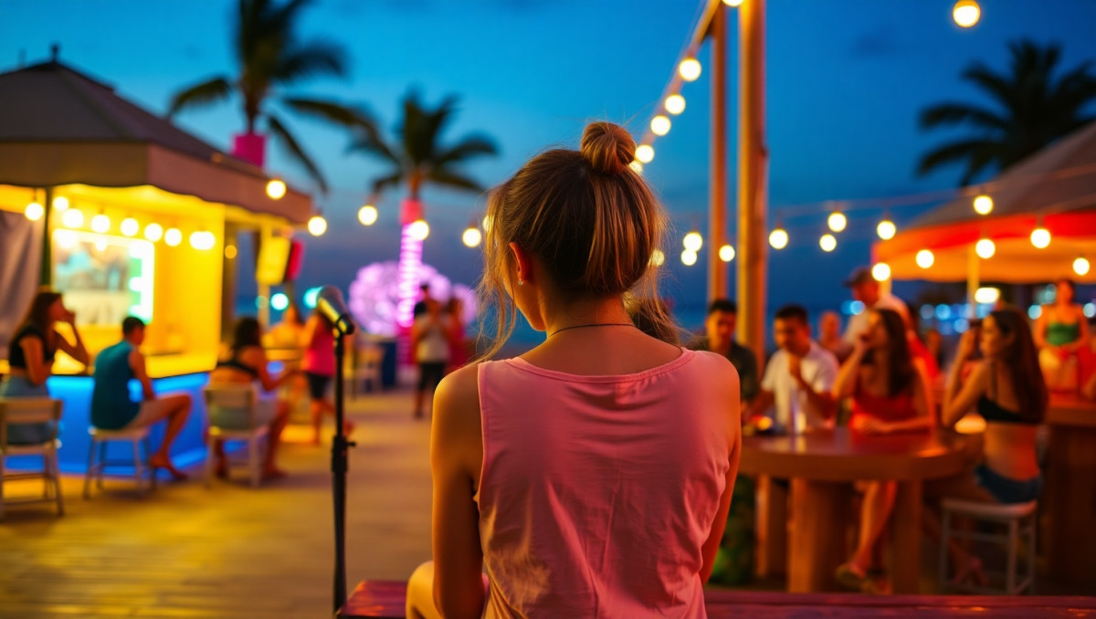 Should I Have Skipped Group Karaoke on Vacation? AITA for Prioritizing My Introverted Needs?