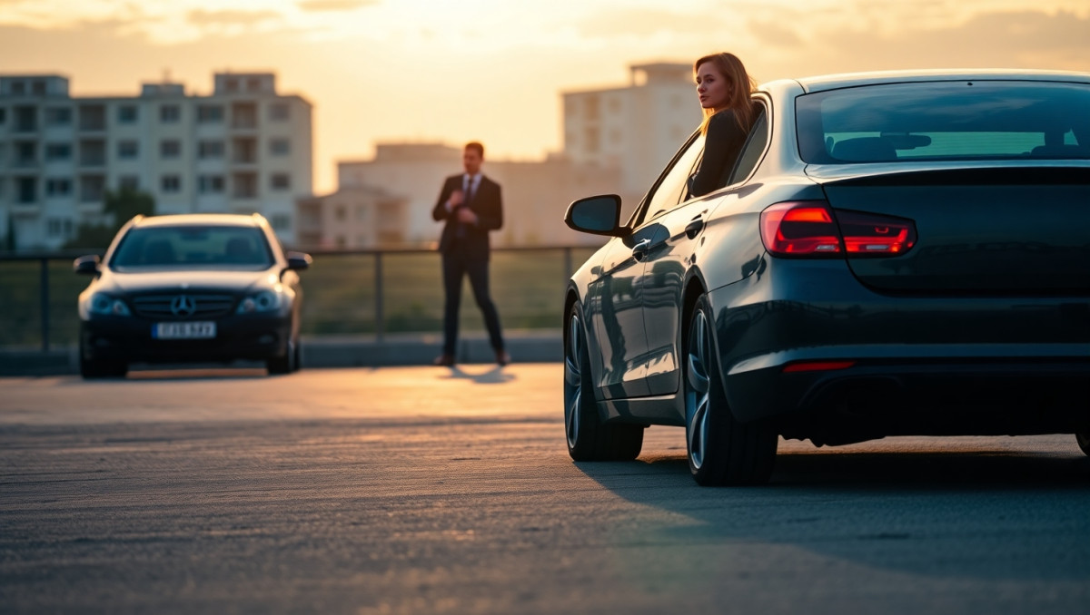 AITA for Wanting to Keep the Shared Car After Breakup and Refusing Ex's GF Access?