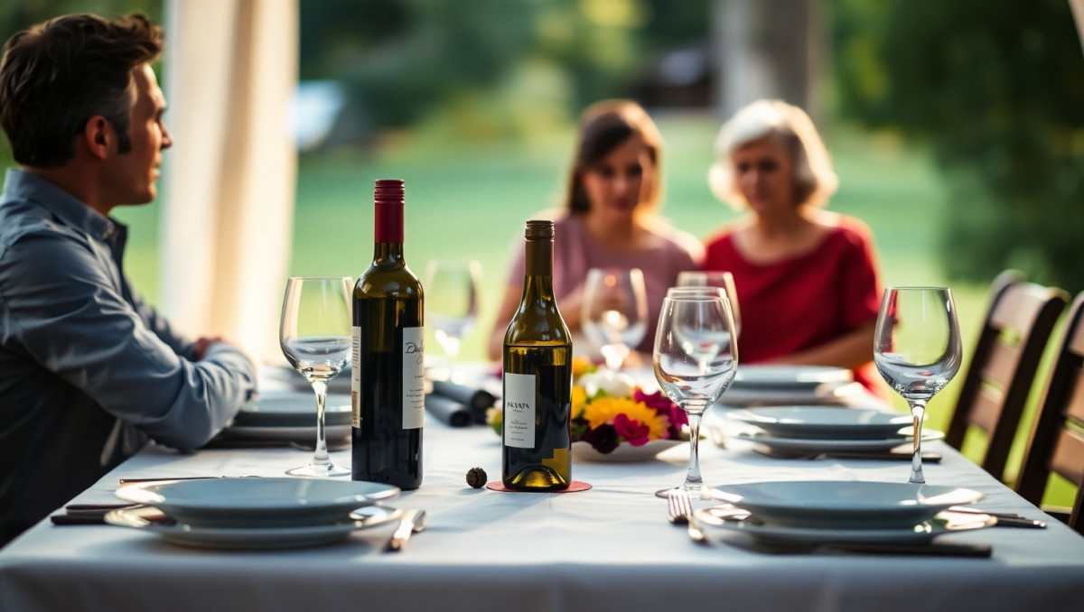 Did I Mess Up By Not Buying My Boyfriend's Parents Their Favorite Wine?