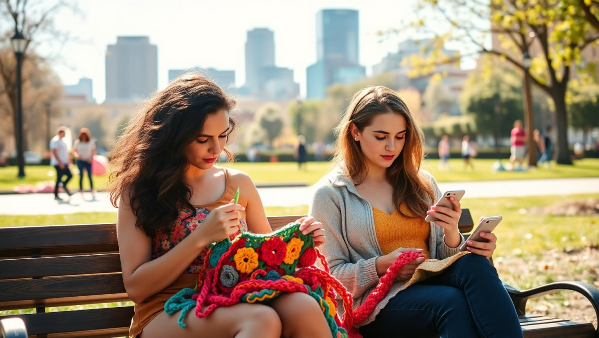 Friendship Strained Over Crochet Shop Patterns: AITA for Questioning?