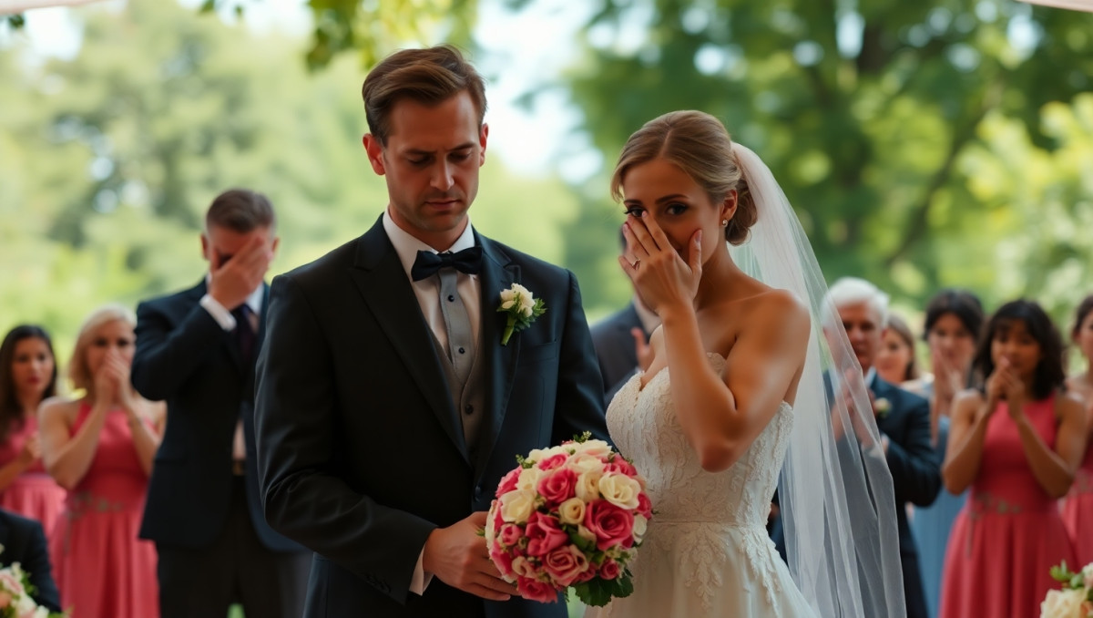 Cheating Husband Mentioned Another Woman in Wedding Vows: AITA for Calling Him Out?