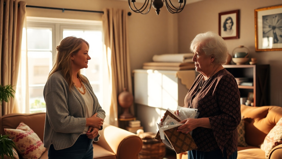 Am I the Jerk for Declining My Mother-in-Law's Home Redecorating Offer?