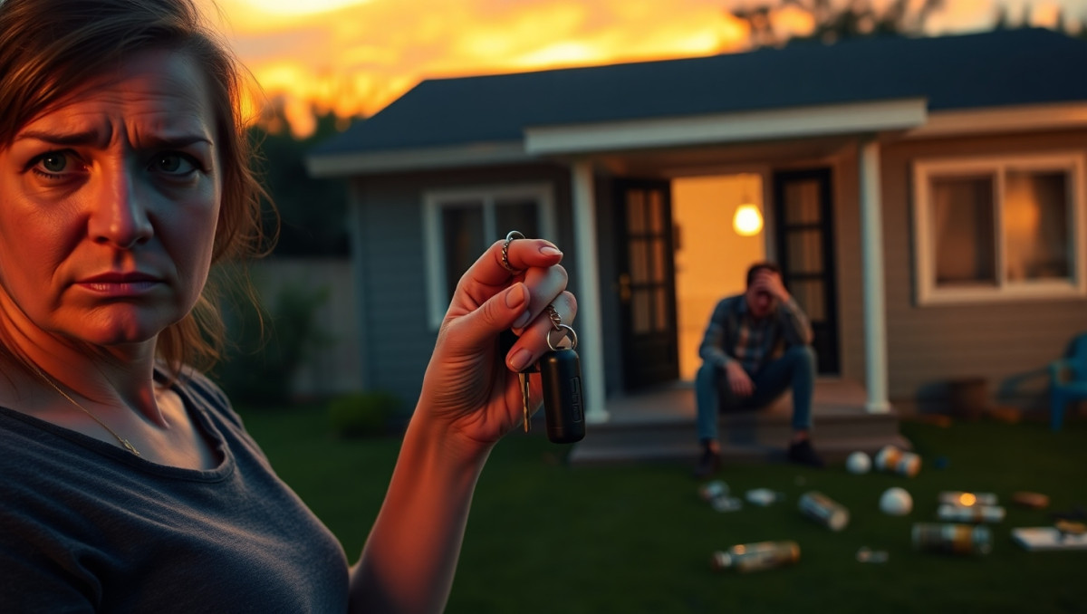 Should I Leave My Husband After a Major Fight? AITA?